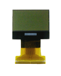 Graphic Lcd Cog Gvlcm12864g-11850