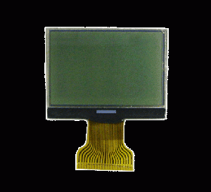 Graphic Lcd Cog Gvlcm12864g-11909