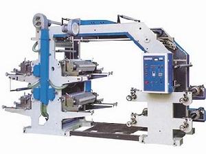 flexographic printing machine