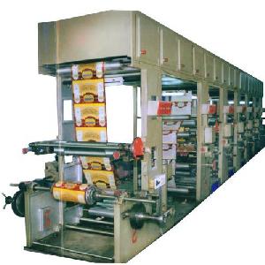 Rotogravure Printing Machine