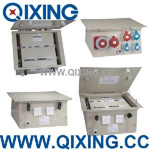 ground distribution box