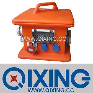 industrial plugs sockets qmb01