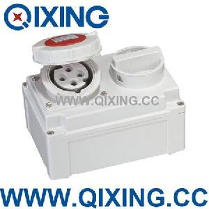 interlock switch sockets