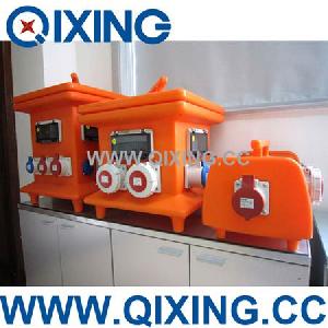 Mobile Power Socket Box