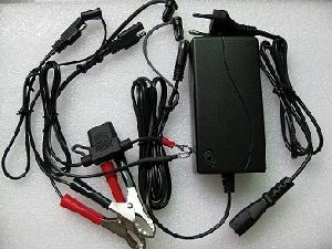 12v 2a Lead Acid Battery Charger