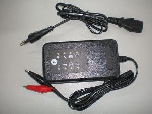 12v Motor / Car Lead Acid Battery Charger