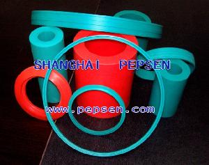 Casting Pu Tube For Flexible Seal Production