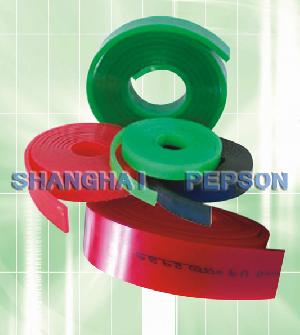 polyurethane squeegees screen printing
