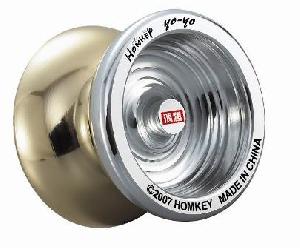 aluminium yo concave ball bearing yoyo anodization string tricks silicone response