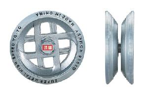 Yoyo Die-casting Body Ball Bearing Soft Rings Patent In China