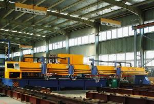 flame plasma cutting machinery