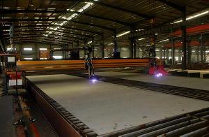 Gantry Type Cutting Machine