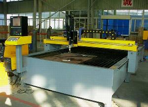 Plasma Cutting Machine