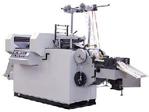 4color Label Printing Machine