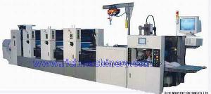 Business Form Rotary Offset Press