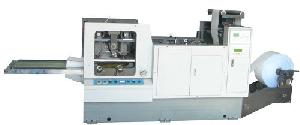 High Precise Computer Paper Punching Folding Machine