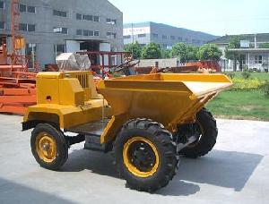 1ton Minidumper / Tipper Manufacturer / Tipcart Supplire / Tipping Car Exporter