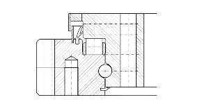 Ball And Roller Combined Slewing Bearings For Construction Machinery-thb Bearings