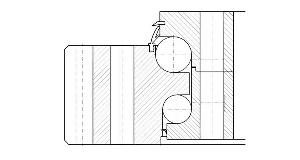 Swing Bearings For Mobile Cranes-thb Bearings