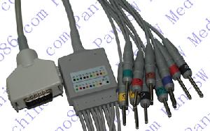 Conector Db De 15 Pines Conector Macho