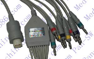 Nec Cable De Ecg