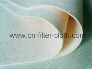 Pps High Temperature Resistant, Anti-acid And Anti-alkali Needle Punched Felt Filter