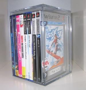 Acrylic Multimedia Box