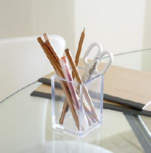 Acrylic Pen Pot