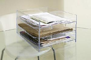 document tray