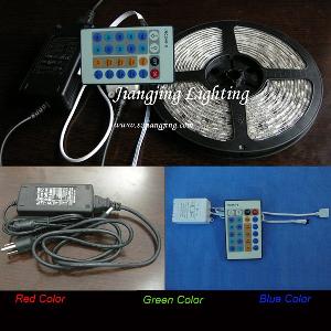 1m / 60smd Rgb 5050 And Flexible Led Strip Light