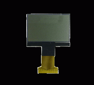 Graphic Lcd Cog Gvlcm12864g-12094
