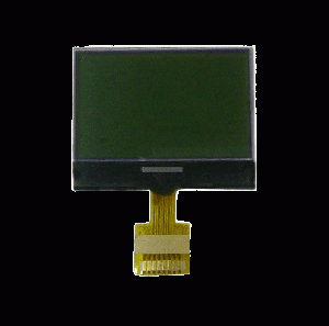 Graphic Lcd Cog Gvlcm6027g-12054