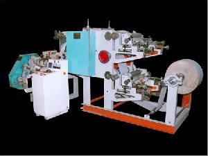 Tissue Making Machine