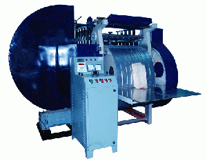 Karft Paper Bag Making Machine