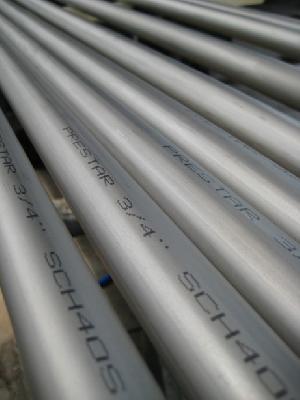 Stainless Steel Pipes