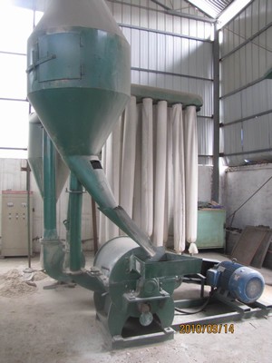 Wood Flour Machine / Powder Making / Grinding
