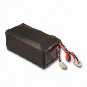 10ah Lithium Polymer Battery With Operating Current Of 5 To 10a