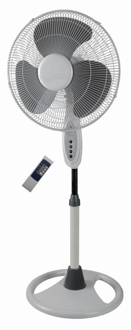 16 Inch Stand Fan With Remote Control