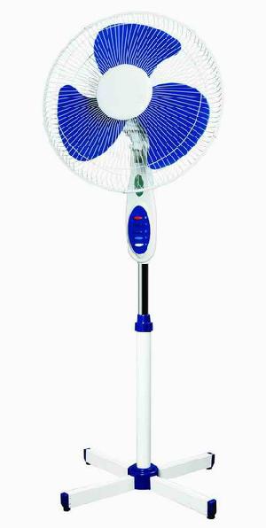 adjustable electric stand fan