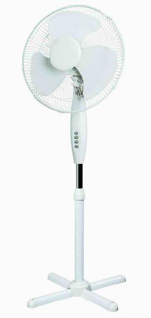 Adjustable Pedestal Fan