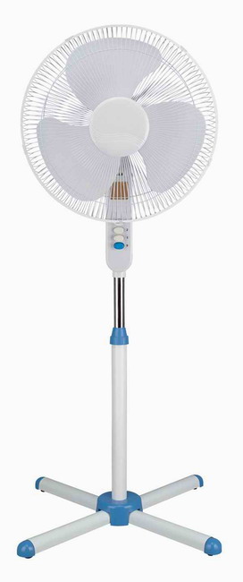 oscillating electric fan