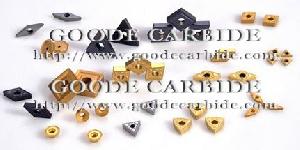 Tungsten Carbide Cutting Inserts