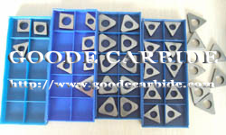 Tungsten Carbide Indexable Shims Seats