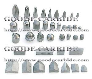 Tungsten Carbide Mining Bits And Mining Tools