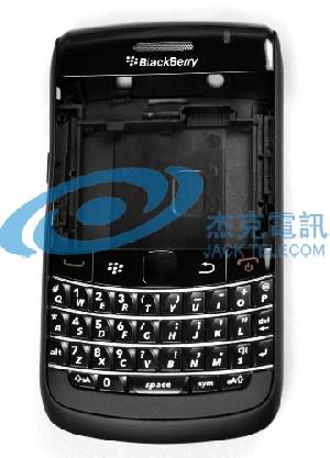 Full Housing For Blackberry 9700