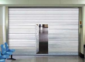 Roll Up Metal Door