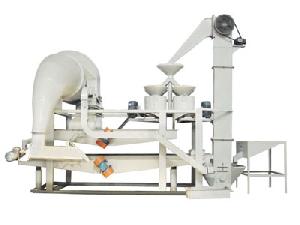 Buckwheat Shelling Machine