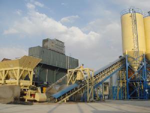 Containerized Ice Making Machine