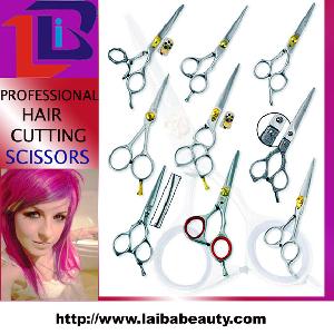 Professional Barber Scissors