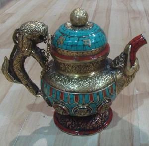 Tibetan Teapot